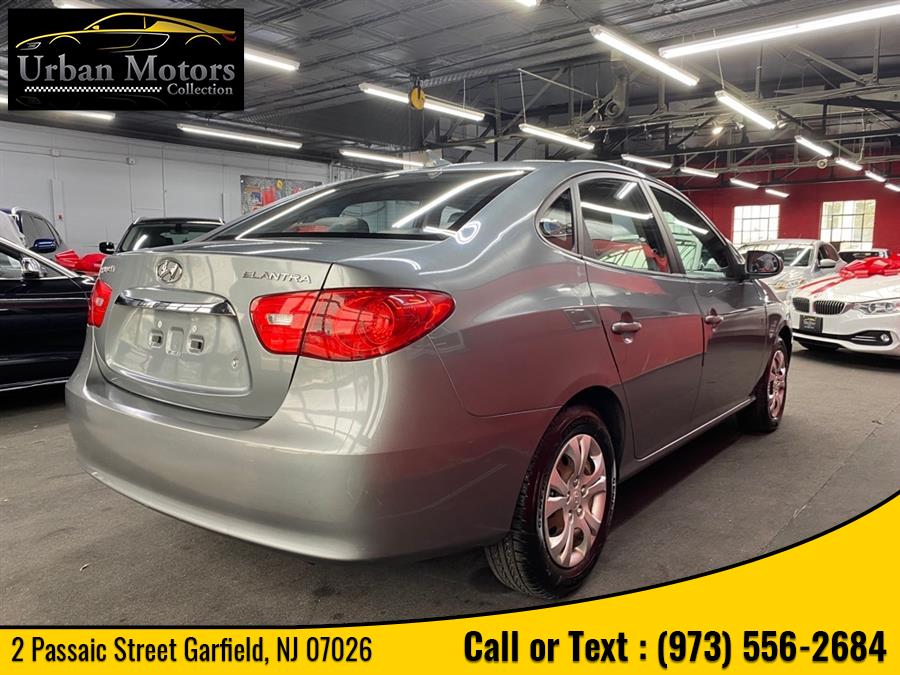 2010 Hyundai Elantra GLS PZEV, available for sale in Garfield, New Jersey | Urban Motors Collection. Garfield, New Jersey 2010 Hyundai Elantra GLS PZEV, available for sale in Garfield, New Jersey | Urban Motors Collection. Garfield, New Jersey