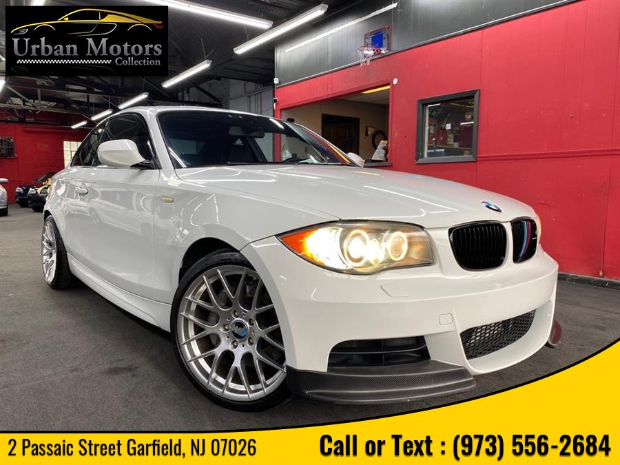 2011 BMW 1 Series 135i, available for sale in Garfield, New Jersey | Urban Motors Collection. Garfield, New Jersey