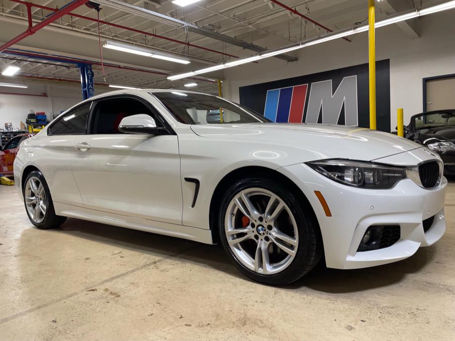 Used BMW 4 Series 440i xDrive Coupe 2019 | M Sport Motorwerx. Prospect, Connecticut