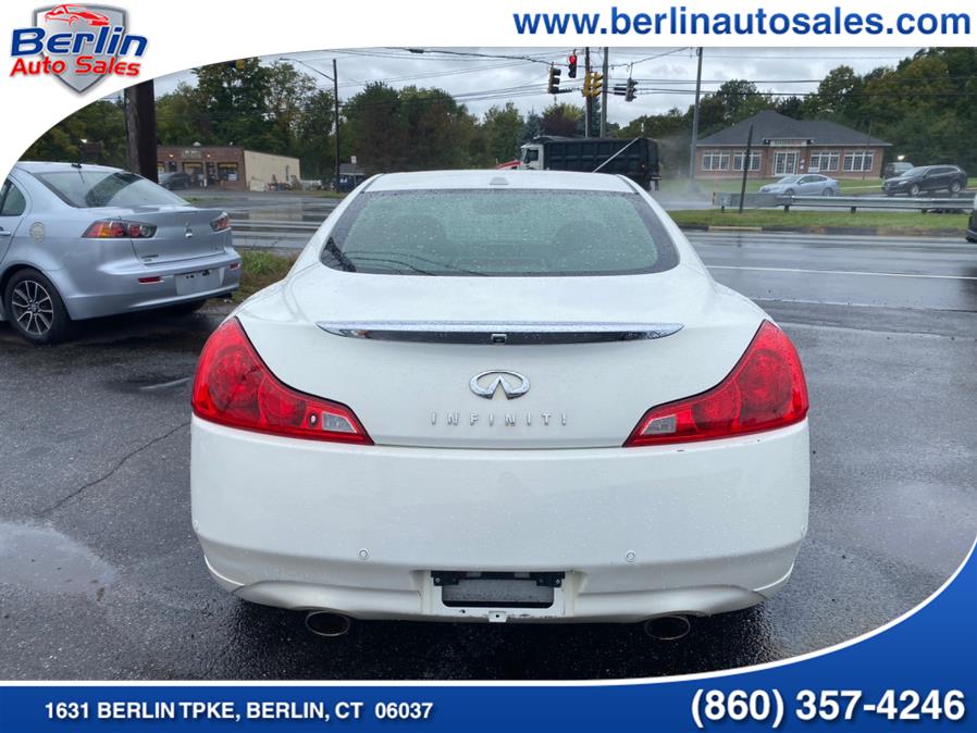Used Infiniti G37 Coupe 2dr x AWD 2011 | Berlin Auto Sales LLC. Berlin, Connecticut Used Infiniti G37 Coupe 2dr x AWD 2011 | Berlin Auto Sales LLC. Berlin, Connecticut