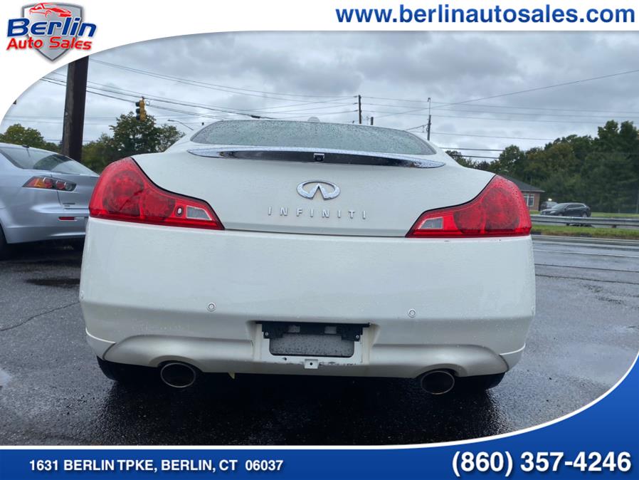 Used Infiniti G37 Coupe 2dr x AWD 2011 | Berlin Auto Sales LLC. Berlin, Connecticut Used Infiniti G37 Coupe 2dr x AWD 2011 | Berlin Auto Sales LLC. Berlin, Connecticut