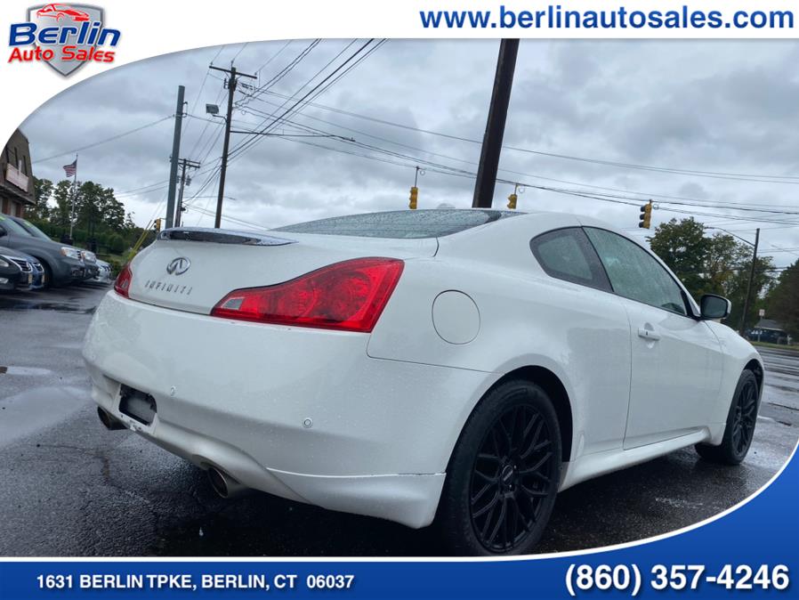 Used Infiniti G37 Coupe 2dr x AWD 2011 | Berlin Auto Sales LLC. Berlin, Connecticut Used Infiniti G37 Coupe 2dr x AWD 2011 | Berlin Auto Sales LLC. Berlin, Connecticut