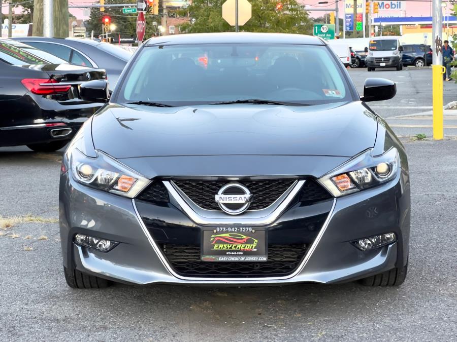 Used Nissan Maxima SR 3.5L 2017 | Easy Credit of Jersey. Little Ferry, New Jersey