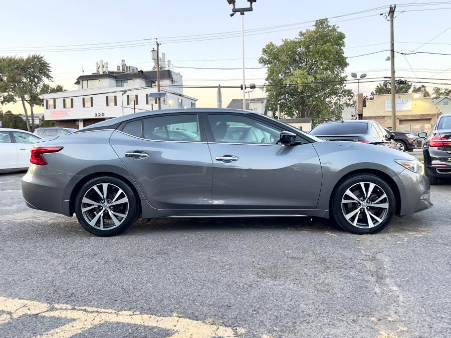 Used Nissan Maxima SR 3.5L 2017 | Easy Credit of Jersey. Little Ferry, New Jersey