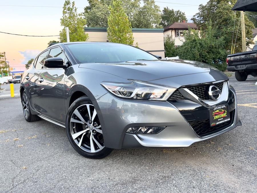 2017 Nissan Maxima SR 3.5L, available for sale in Little Ferry, New Jersey | Easy Credit of Jersey. Little Ferry, New Jersey