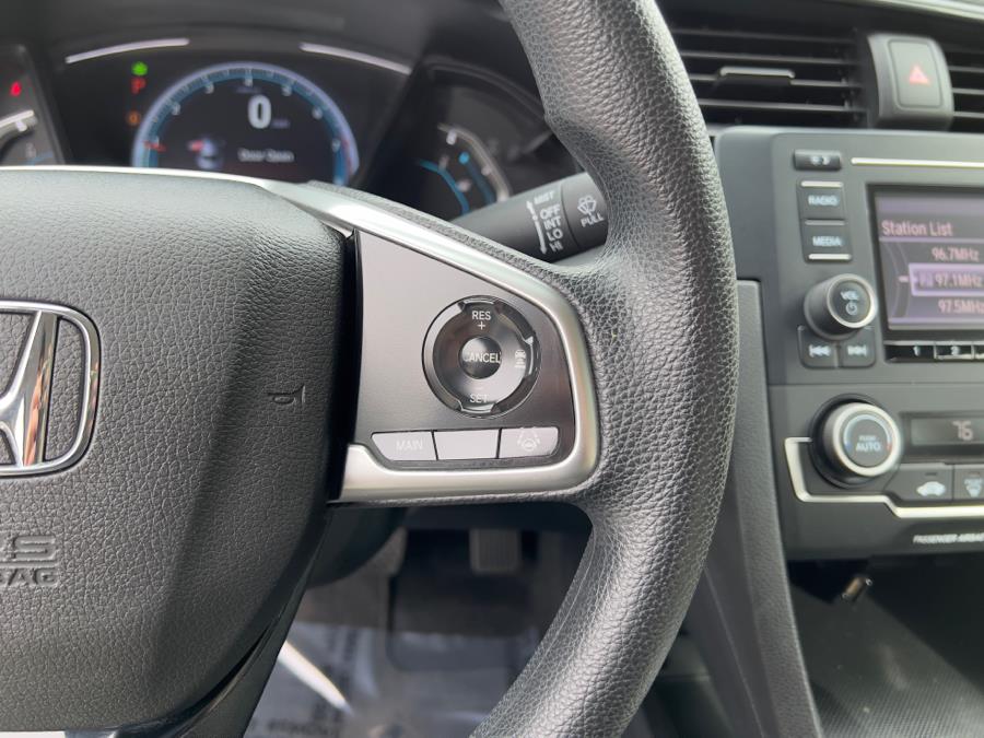 Used Honda Civic Sedan LX CVT 2019 | Easy Credit of Jersey. Little Ferry, New Jersey