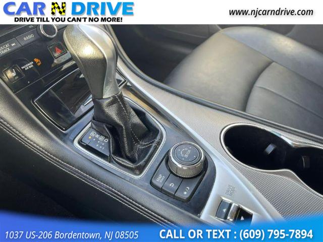 2016 Infiniti Q50 2.0t Premium AWD, available for sale in Bordentown, New Jersey | Car N Drive. Bordentown, New Jersey 2016 Infiniti Q50 2.0t Premium AWD, available for sale in Bordentown, New Jersey | Car N Drive. Bordentown, New Jersey