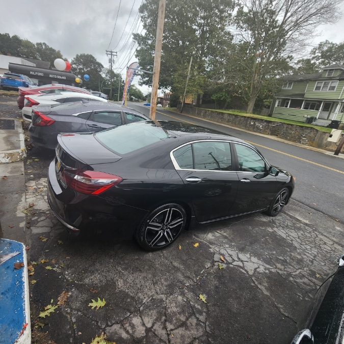 2017 Honda Accord Sedan Sport SE CVT, available for sale in Hamden, Connecticut | Adonai Auto Sales LLC. Hamden, Connecticut 2017 Honda Accord Sedan Sport SE CVT, available for sale in Hamden, Connecticut | Adonai Auto Sales LLC. Hamden, Connecticut