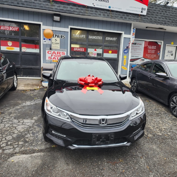2017 Honda Accord Sedan Sport SE CVT, available for sale in Hamden, Connecticut | Adonai Auto Sales LLC. Hamden, Connecticut 2017 Honda Accord Sedan Sport SE CVT, available for sale in Hamden, Connecticut | Adonai Auto Sales LLC. Hamden, Connecticut