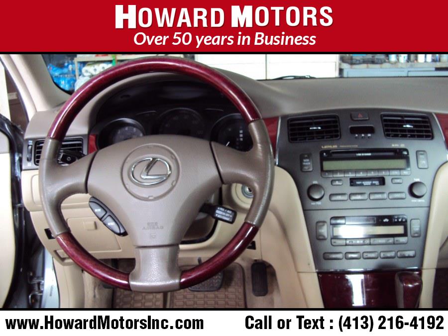 Used Lexus ES 330 4dr Sdn 2004 | Howard Motors. Springfield, Massachusetts Used Lexus ES 330 4dr Sdn 2004 | Howard Motors. Springfield, Massachusetts