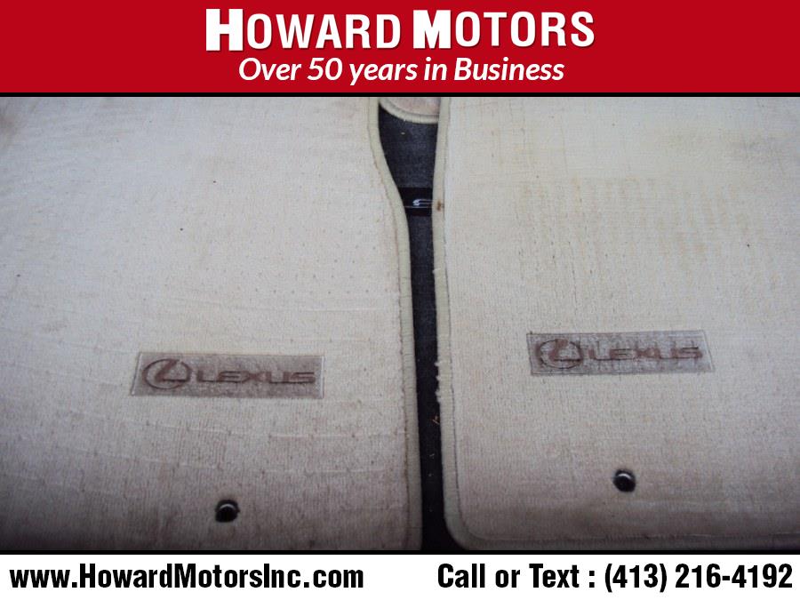 Used Lexus ES 330 4dr Sdn 2004 | Howard Motors. Springfield, Massachusetts Used Lexus ES 330 4dr Sdn 2004 | Howard Motors. Springfield, Massachusetts