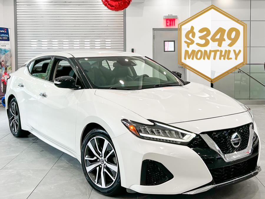 2020 Nissan Maxima SV 3.5L, available for sale in Franklin Square, New York | C Rich Cars. Franklin Square, New York