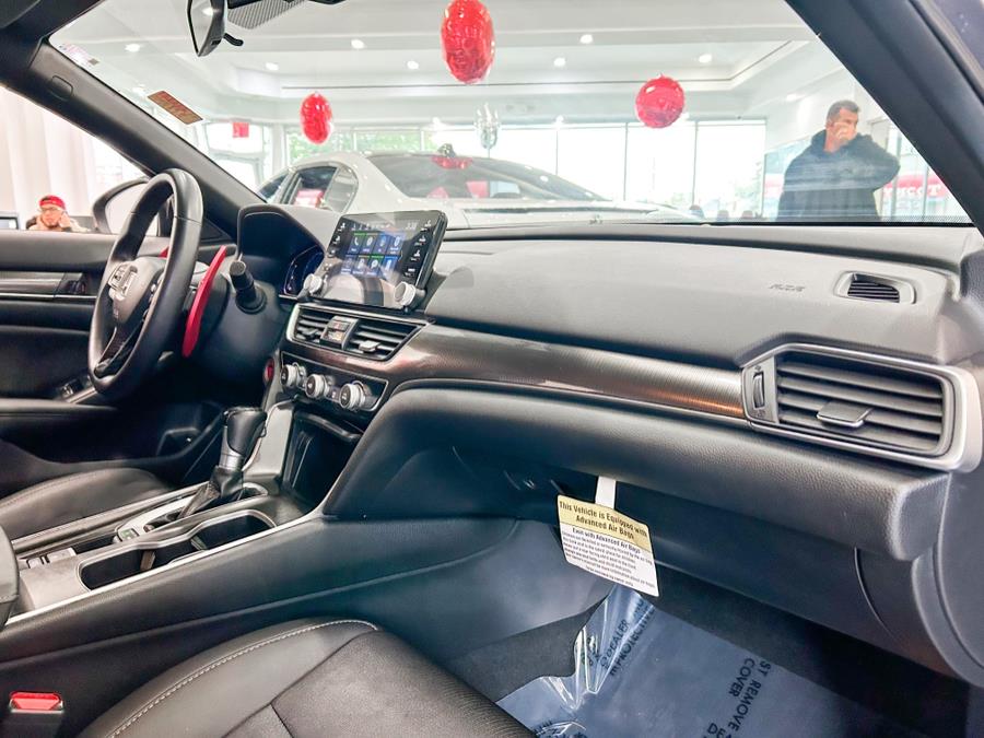 2019 Honda Accord Sedan Sport 1.5T CVT, available for sale in Franklin Square, New York | C Rich Cars. Franklin Square, New York