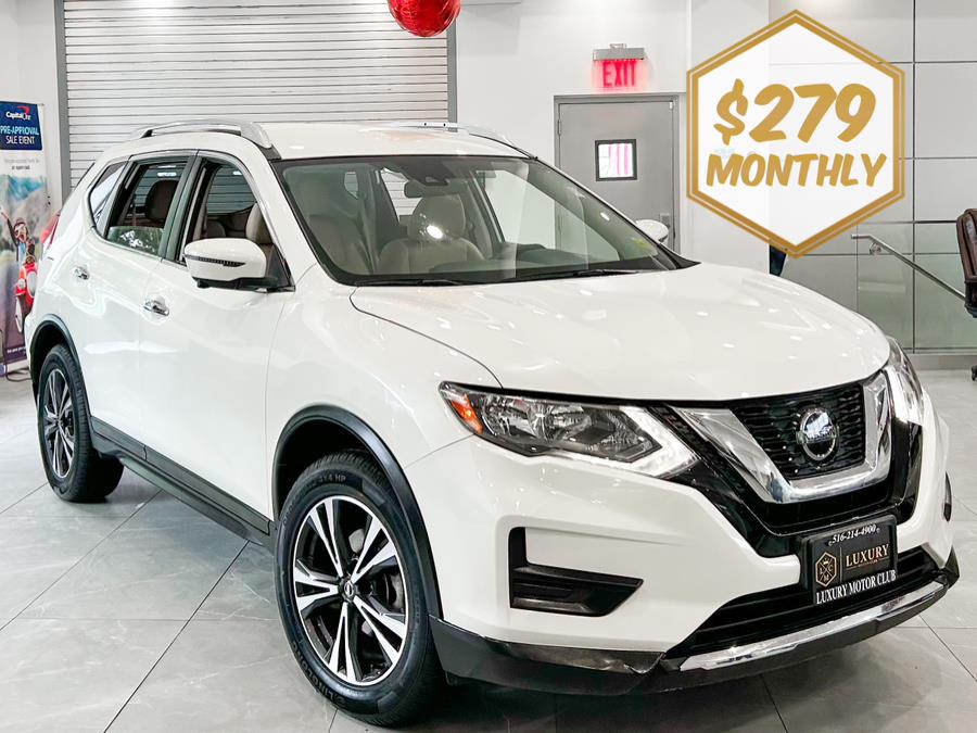 2019 Nissan Rogue AWD SV, available for sale in Franklin Square, New York | C Rich Cars. Franklin Square, New York