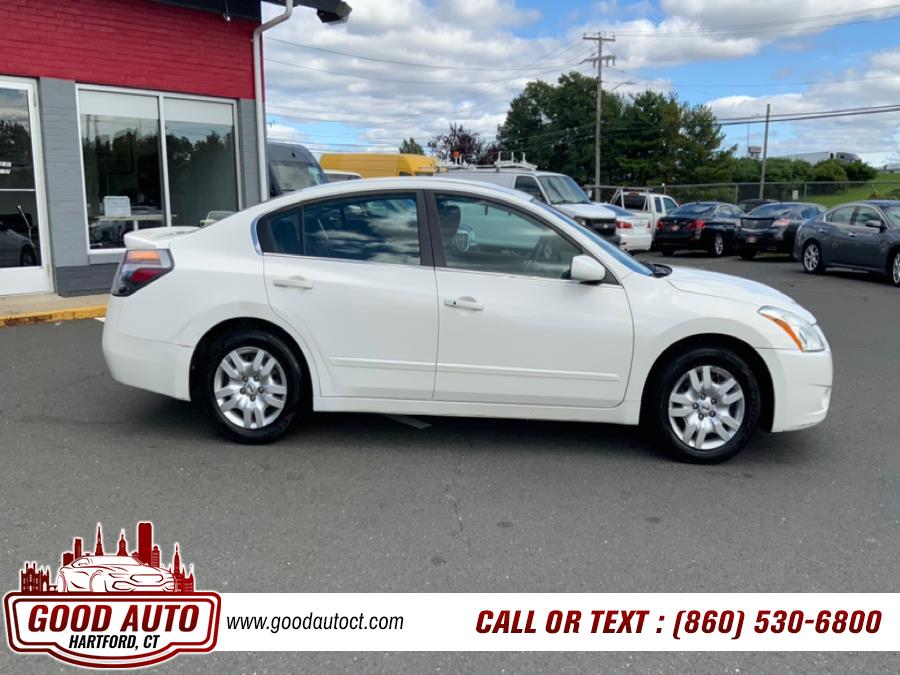Used Nissan Altima 4dr Sdn I4 CVT 2.5 S 2011 | Good Auto LLC. Hartford, Connecticut Used Nissan Altima 4dr Sdn I4 CVT 2.5 S 2011 | Good Auto LLC. Hartford, Connecticut