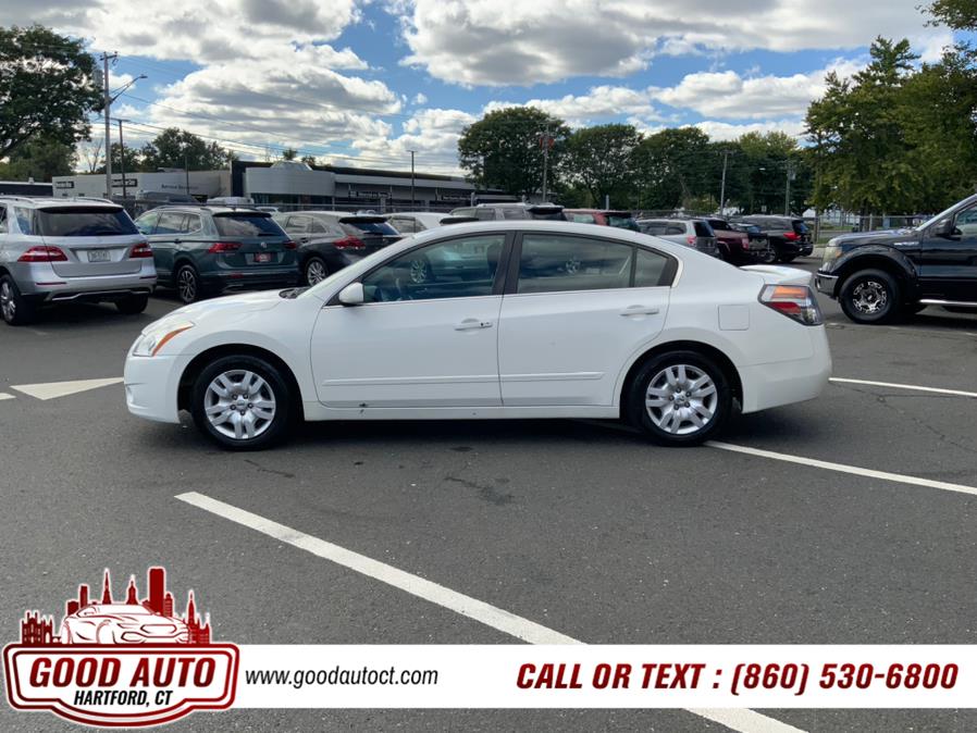 Used Nissan Altima 4dr Sdn I4 CVT 2.5 S 2011 | Good Auto LLC. Hartford, Connecticut Used Nissan Altima 4dr Sdn I4 CVT 2.5 S 2011 | Good Auto LLC. Hartford, Connecticut