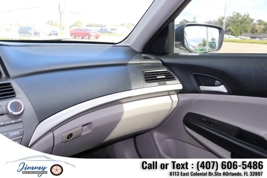 Used Honda Accord Sdn 4dr I4 Auto LX 2012 | Jimmy Motor Car Company Inc. Orlando, Florida Used Honda Accord Sdn 4dr I4 Auto LX 2012 | Jimmy Motor Car Company Inc. Orlando, Florida