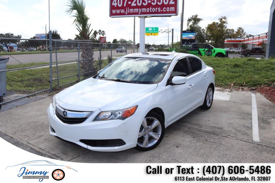 2015 Acura ILX 4dr Sdn 2.0L, available for sale in Orlando, Florida | Jimmy Motor Car Company Inc. Orlando, Florida