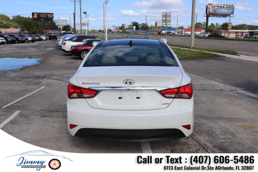 Used Hyundai Sonata 4dr Sdn 2.4L Auto Limited 2014 | Jimmy Motor Car Company Inc. Orlando, Florida Used Hyundai Sonata 4dr Sdn 2.4L Auto Limited 2014 | Jimmy Motor Car Company Inc. Orlando, Florida