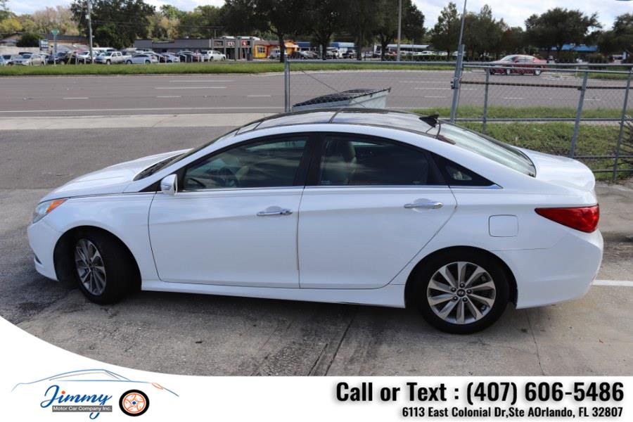 Used Hyundai Sonata 4dr Sdn 2.4L Auto Limited 2014 | Jimmy Motor Car Company Inc. Orlando, Florida Used Hyundai Sonata 4dr Sdn 2.4L Auto Limited 2014 | Jimmy Motor Car Company Inc. Orlando, Florida