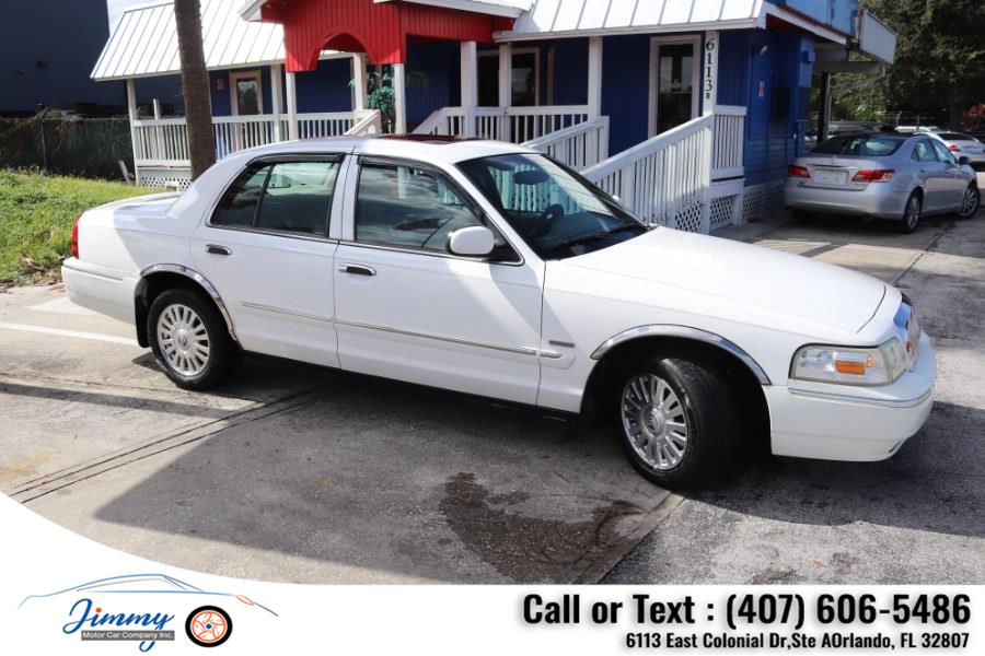 Used Mercury Grand Marquis 4dr Sdn LS Ultimate 2006 | Jimmy Motor Car Company Inc. Orlando, Florida Used Mercury Grand Marquis 4dr Sdn LS Ultimate 2006 | Jimmy Motor Car Company Inc. Orlando, Florida