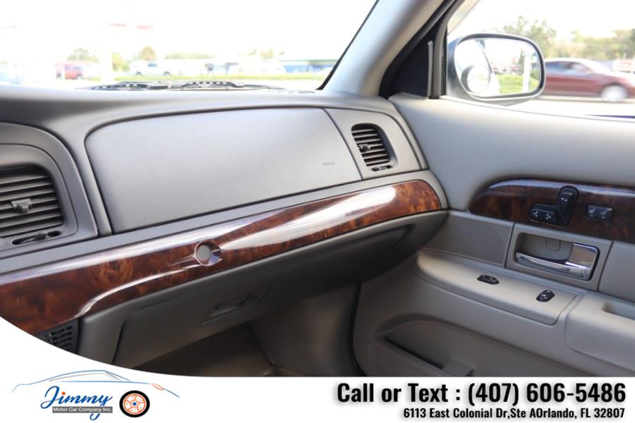 Used Mercury Grand Marquis 4dr Sdn LS Ultimate 2006 | Jimmy Motor Car Company Inc. Orlando, Florida Used Mercury Grand Marquis 4dr Sdn LS Ultimate 2006 | Jimmy Motor Car Company Inc. Orlando, Florida