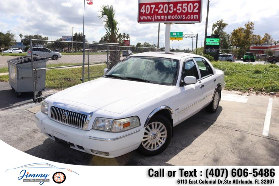 Used Mercury Grand Marquis 4dr Sdn LS Ultimate 2006 | Jimmy Motor Car Company Inc. Orlando, Florida Used Mercury Grand Marquis 4dr Sdn LS Ultimate 2006 | Jimmy Motor Car Company Inc. Orlando, Florida