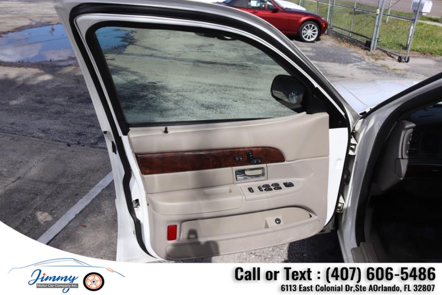 Used Mercury Grand Marquis 4dr Sdn LS Ultimate 2006 | Jimmy Motor Car Company Inc. Orlando, Florida Used Mercury Grand Marquis 4dr Sdn LS Ultimate 2006 | Jimmy Motor Car Company Inc. Orlando, Florida