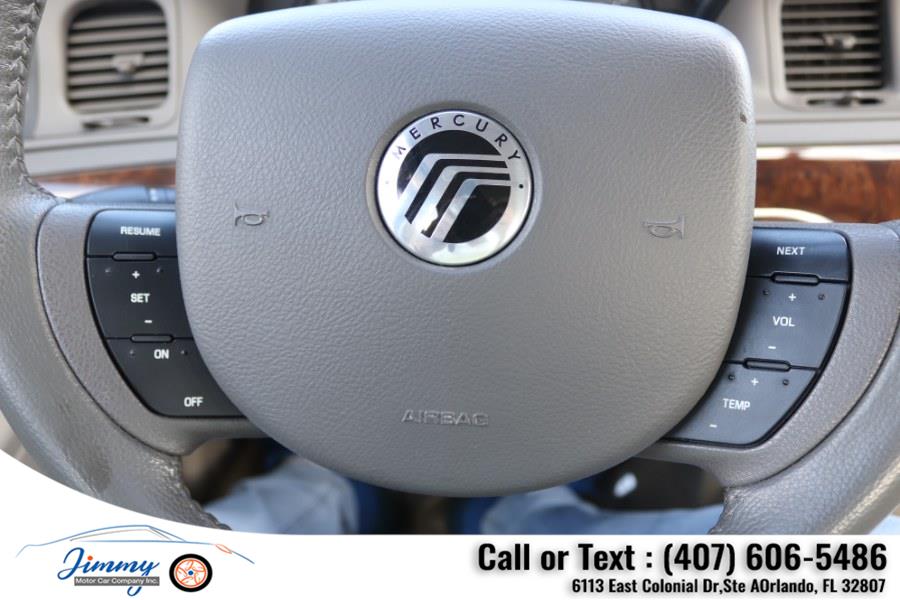 Used Mercury Grand Marquis 4dr Sdn LS Ultimate 2006 | Jimmy Motor Car Company Inc. Orlando, Florida Used Mercury Grand Marquis 4dr Sdn LS Ultimate 2006 | Jimmy Motor Car Company Inc. Orlando, Florida