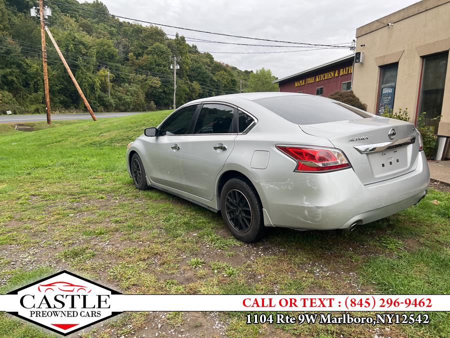 Used Nissan Altima 4dr Sdn I4 2.5 S 2015 | Castle Preowned Cars. Marlboro, New York Used Nissan Altima 4dr Sdn I4 2.5 S 2015 | Castle Preowned Cars. Marlboro, New York