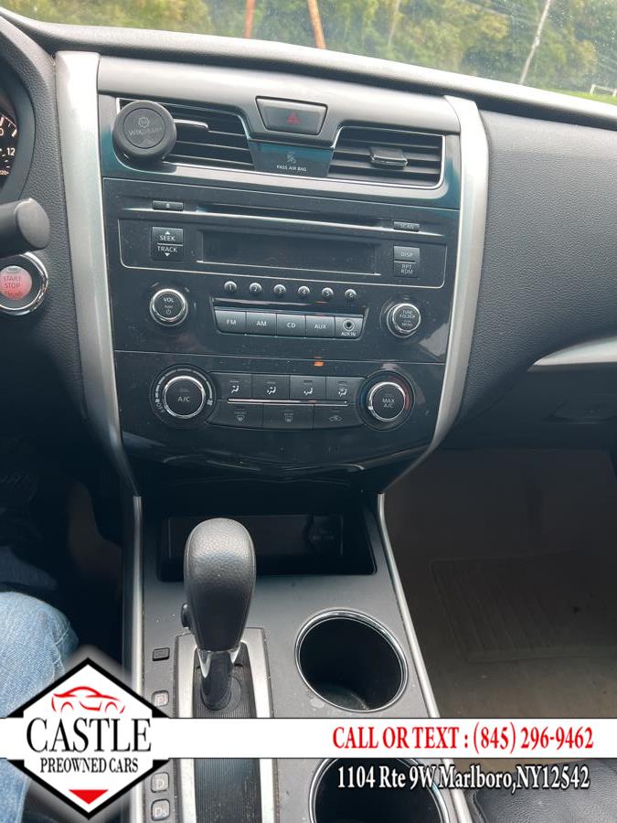 Used Nissan Altima 4dr Sdn I4 2.5 S 2015 | Castle Preowned Cars. Marlboro, New York Used Nissan Altima 4dr Sdn I4 2.5 S 2015 | Castle Preowned Cars. Marlboro, New York