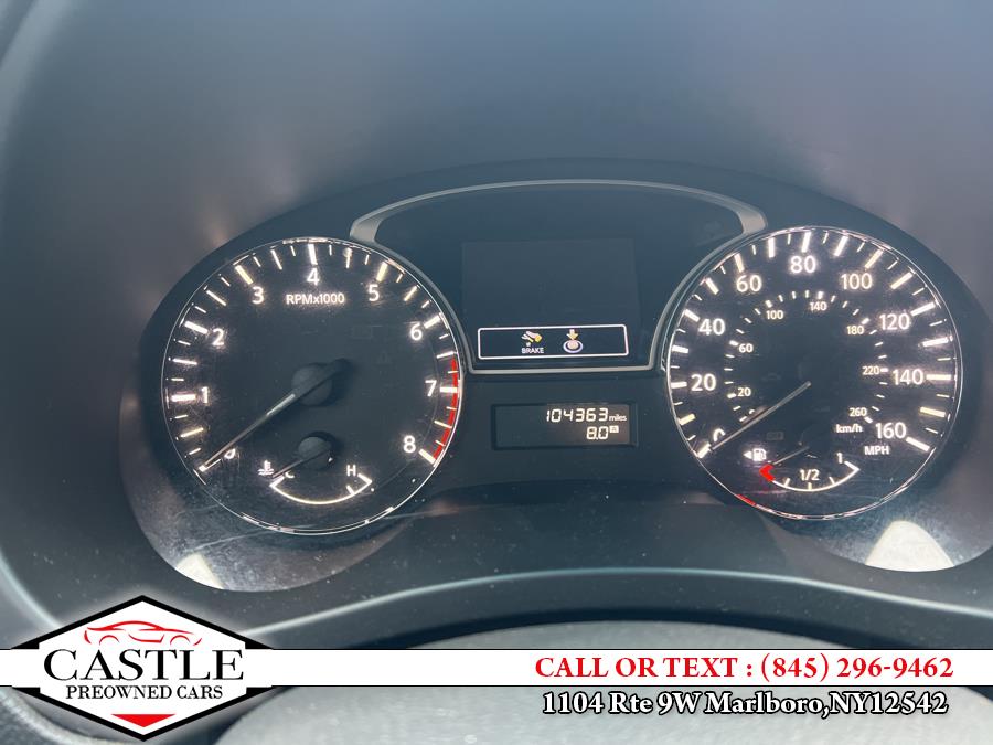 Used Nissan Altima 4dr Sdn I4 2.5 S 2015 | Castle Preowned Cars. Marlboro, New York Used Nissan Altima 4dr Sdn I4 2.5 S 2015 | Castle Preowned Cars. Marlboro, New York