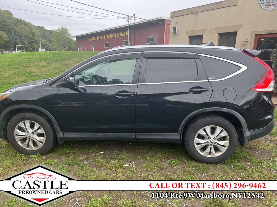 Used Honda CR-V 4WD 5dr EX 2012 | Castle Preowned Cars. Marlboro, New York Used Honda CR-V 4WD 5dr EX 2012 | Castle Preowned Cars. Marlboro, New York
