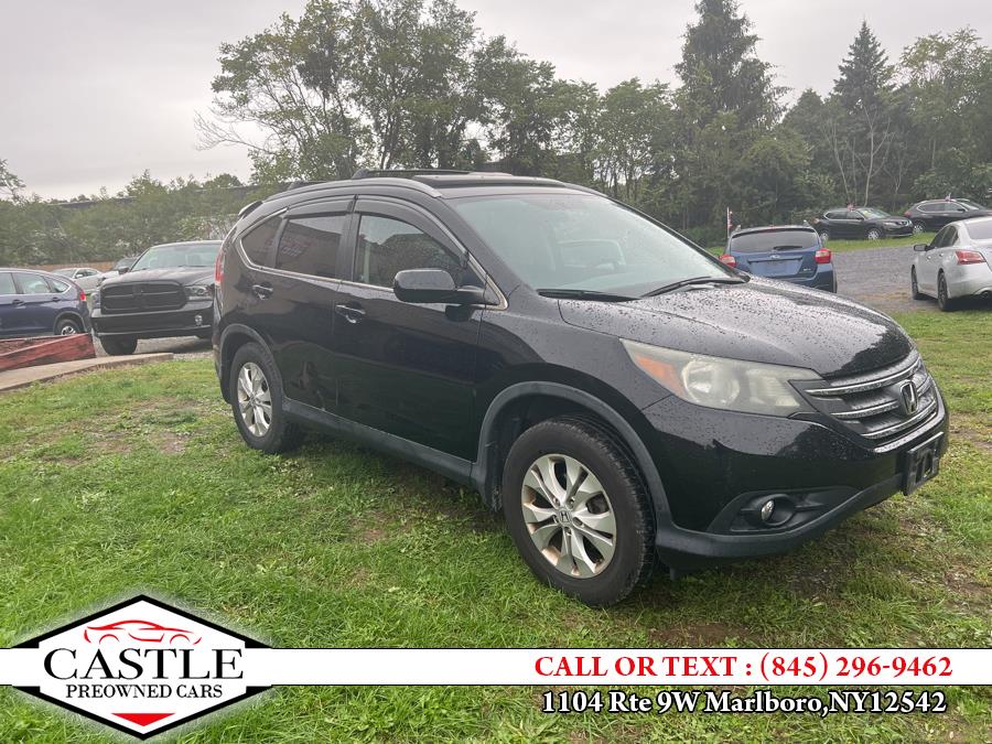 Used Honda CR-V 4WD 5dr EX 2012 | Castle Preowned Cars. Marlboro, New York Used Honda CR-V 4WD 5dr EX 2012 | Castle Preowned Cars. Marlboro, New York