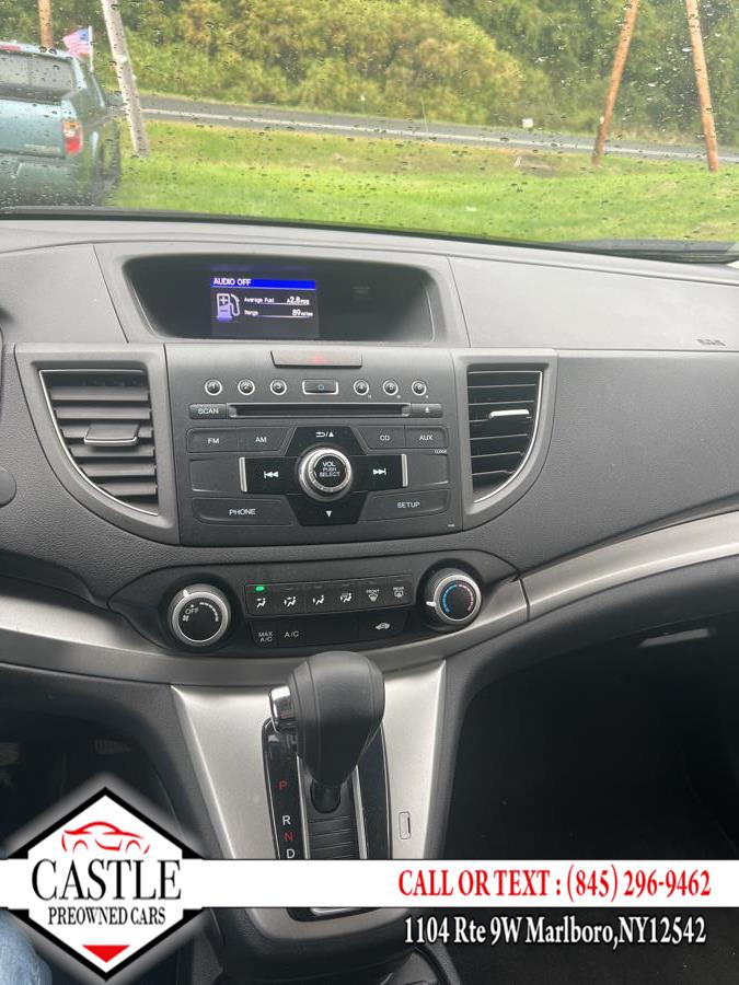 Used Honda CR-V 4WD 5dr EX 2012 | Castle Preowned Cars. Marlboro, New York Used Honda CR-V 4WD 5dr EX 2012 | Castle Preowned Cars. Marlboro, New York