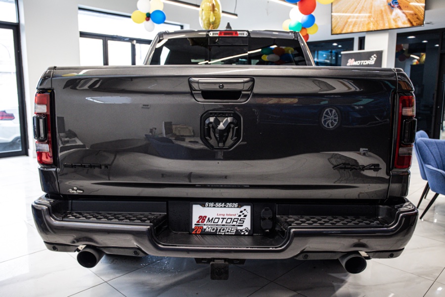 Used Ram 1500 Rebel 4x4 Crew Cab 5''7" Box 2019 | 26 Motors Long Island. ELMONT, New York Used Ram 1500 Rebel 4x4 Crew Cab 5''7" Box 2019 | 26 Motors Long Island. ELMONT, New York