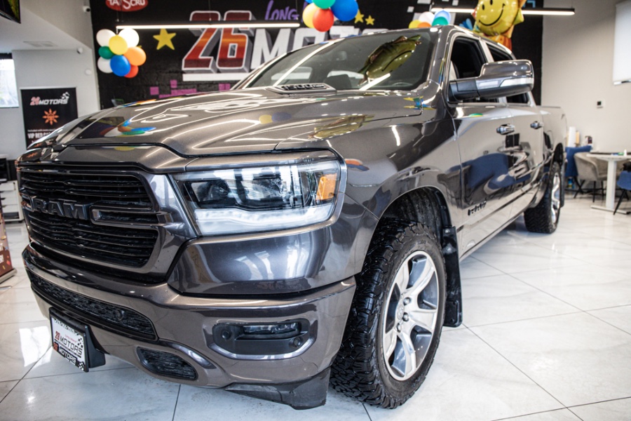 Used Ram 1500 Rebel 4x4 Crew Cab 5''7" Box 2019 | 26 Motors Long Island. ELMONT, New York Used Ram 1500 Rebel 4x4 Crew Cab 5''7" Box 2019 | 26 Motors Long Island. ELMONT, New York