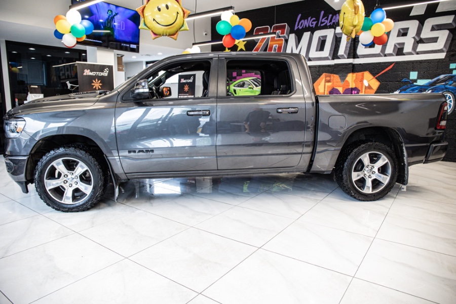 Used Ram 1500 Rebel 4x4 Crew Cab 5''7" Box 2019 | 26 Motors Long Island. ELMONT, New York Used Ram 1500 Rebel 4x4 Crew Cab 5''7" Box 2019 | 26 Motors Long Island. ELMONT, New York