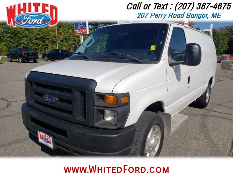 Used car dealer in Bangor, Brewer, Hampden, Hermon, ME Whited Ford