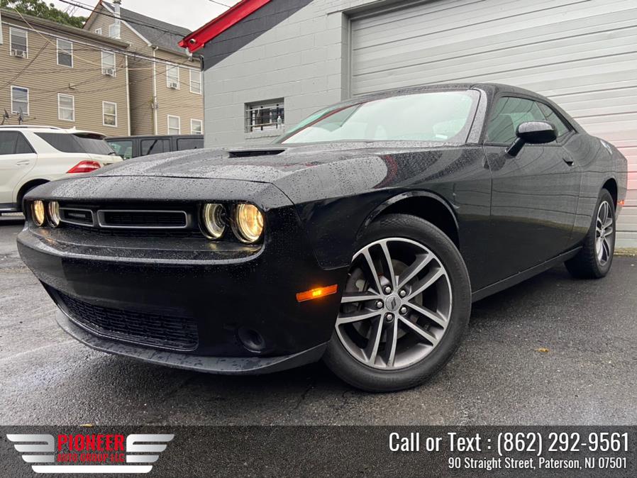 2019 Dodge Challenger SXT AWD, available for sale in Paterson, New Jersey | Champion of Paterson. Paterson, New Jersey
