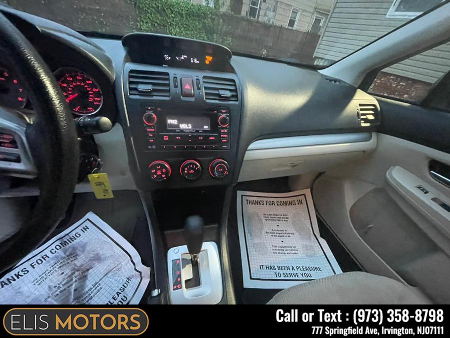 2014 Subaru XV Crosstrek 5dr Auto 2.0i Premium, available for sale in Irvington, New Jersey | Elis Motors Corp. Irvington, New Jersey 2014 Subaru XV Crosstrek 5dr Auto 2.0i Premium, available for sale in Irvington, New Jersey | Elis Motors Corp. Irvington, New Jersey