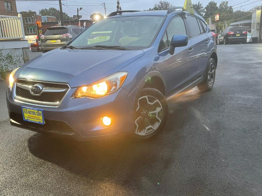 2014 Subaru XV Crosstrek 5dr Auto 2.0i Premium, available for sale in Irvington, New Jersey | Elis Motors Corp. Irvington, New Jersey 2014 Subaru XV Crosstrek 5dr Auto 2.0i Premium, available for sale in Irvington, New Jersey | Elis Motors Corp. Irvington, New Jersey