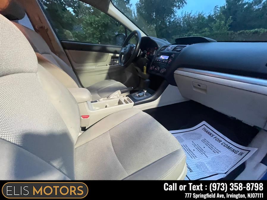 2014 Subaru XV Crosstrek 5dr Auto 2.0i Premium, available for sale in Irvington, New Jersey | Elis Motors Corp. Irvington, New Jersey 2014 Subaru XV Crosstrek 5dr Auto 2.0i Premium, available for sale in Irvington, New Jersey | Elis Motors Corp. Irvington, New Jersey