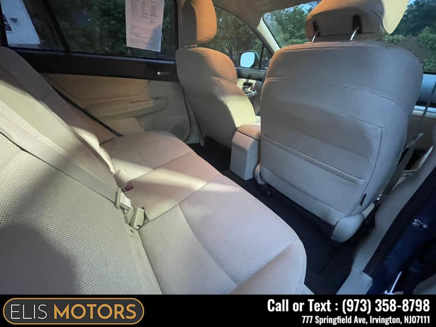 2014 Subaru XV Crosstrek 5dr Auto 2.0i Premium, available for sale in Irvington, New Jersey | Elis Motors Corp. Irvington, New Jersey 2014 Subaru XV Crosstrek 5dr Auto 2.0i Premium, available for sale in Irvington, New Jersey | Elis Motors Corp. Irvington, New Jersey