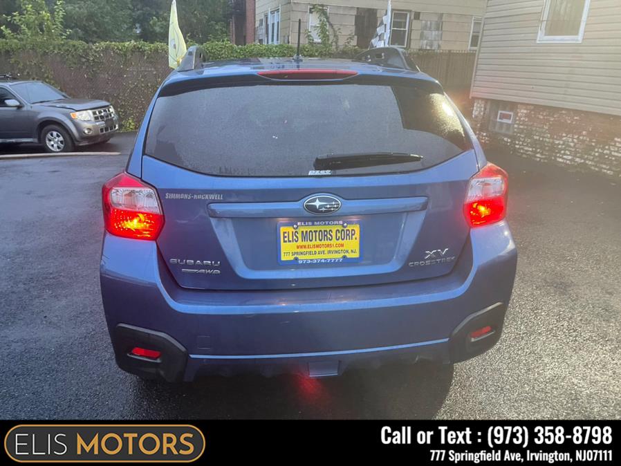 2014 Subaru XV Crosstrek 5dr Auto 2.0i Premium, available for sale in Irvington, New Jersey | Elis Motors Corp. Irvington, New Jersey 2014 Subaru XV Crosstrek 5dr Auto 2.0i Premium, available for sale in Irvington, New Jersey | Elis Motors Corp. Irvington, New Jersey