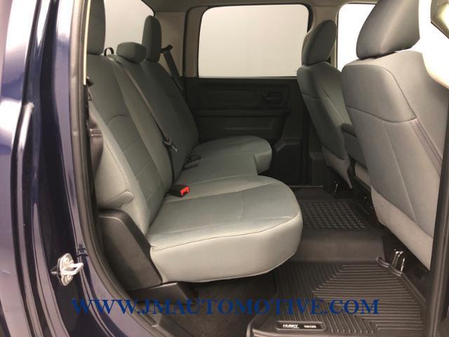 2017 Ram 1500 Express 4x4 Crew Cab 5'7 Box, available for sale in Naugatuck, Connecticut | J&M Automotive Sls&Svc LLC. Naugatuck, Connecticut 2017 Ram 1500 Express 4x4 Crew Cab 5'7 Box, available for sale in Naugatuck, Connecticut | J&M Automotive Sls&Svc LLC. Naugatuck, Connecticut