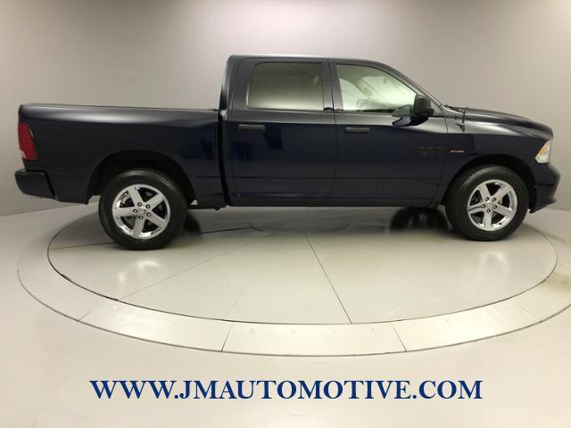 2017 Ram 1500 Express 4x4 Crew Cab 5'7 Box, available for sale in Naugatuck, Connecticut | J&M Automotive Sls&Svc LLC. Naugatuck, Connecticut 2017 Ram 1500 Express 4x4 Crew Cab 5'7 Box, available for sale in Naugatuck, Connecticut | J&M Automotive Sls&Svc LLC. Naugatuck, Connecticut