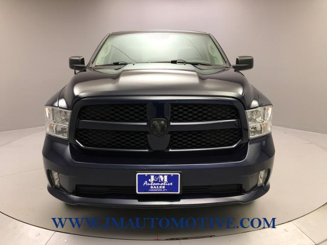 2017 Ram 1500 Express 4x4 Crew Cab 5'7 Box, available for sale in Naugatuck, Connecticut | J&M Automotive Sls&Svc LLC. Naugatuck, Connecticut 2017 Ram 1500 Express 4x4 Crew Cab 5'7 Box, available for sale in Naugatuck, Connecticut | J&M Automotive Sls&Svc LLC. Naugatuck, Connecticut