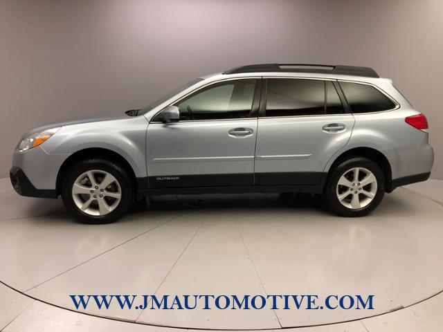 Used Subaru Outback 4dr Wgn H4 Auto 2.5i Premium 2014 | J&M Automotive Sls&Svc LLC. Naugatuck, Connecticut Used Subaru Outback 4dr Wgn H4 Auto 2.5i Premium 2014 | J&M Automotive Sls&Svc LLC. Naugatuck, Connecticut