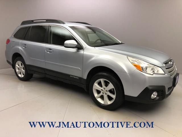 Used Subaru Outback 4dr Wgn H4 Auto 2.5i Premium 2014 | J&M Automotive Sls&Svc LLC. Naugatuck, Connecticut Used Subaru Outback 4dr Wgn H4 Auto 2.5i Premium 2014 | J&M Automotive Sls&Svc LLC. Naugatuck, Connecticut